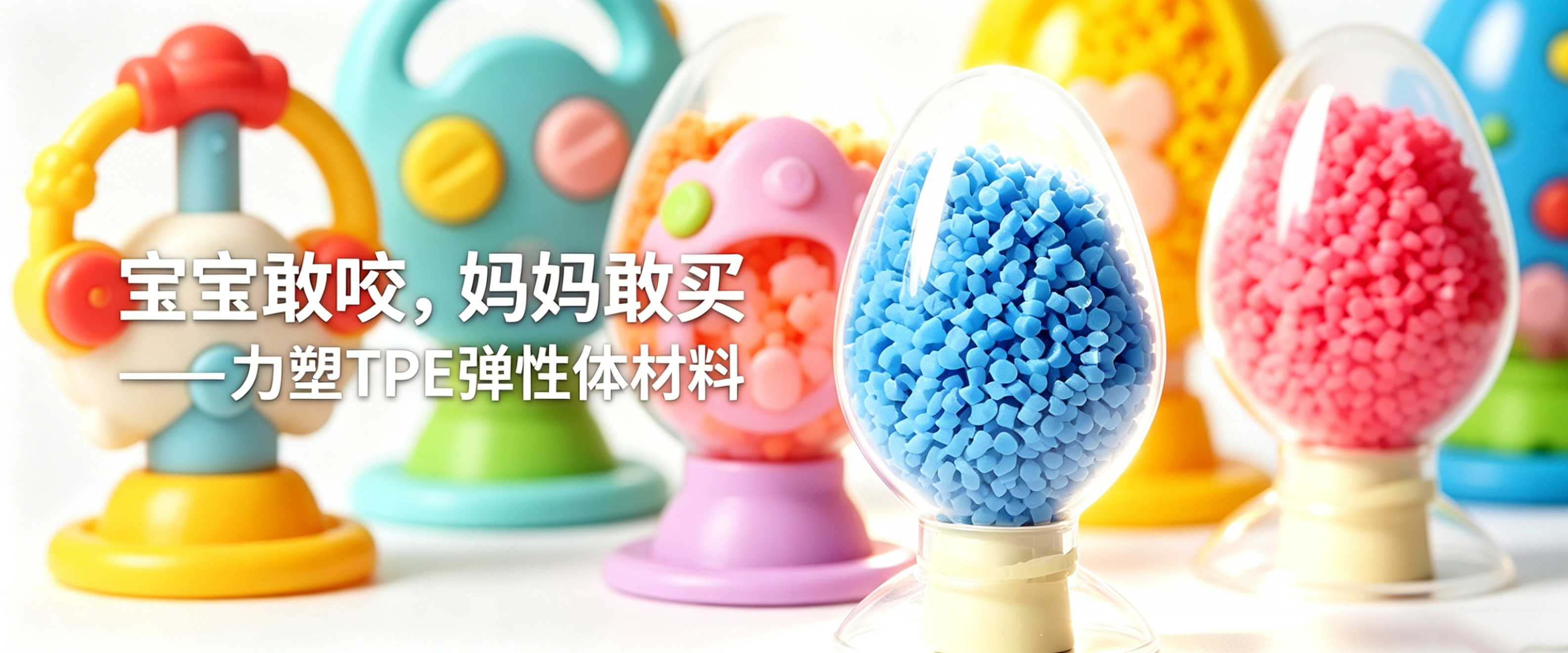 TPE弹性体材料