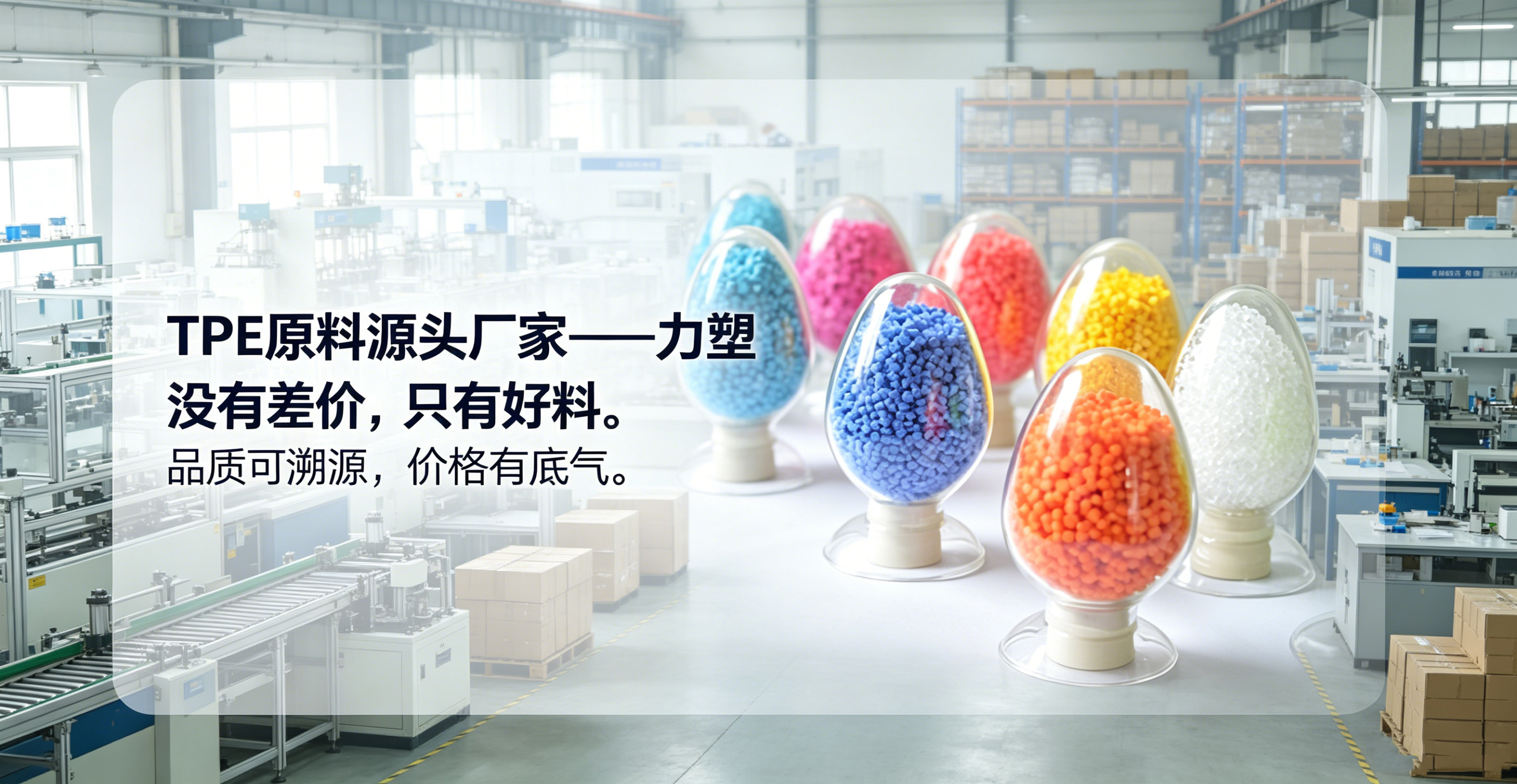 TPE原料源头厂家